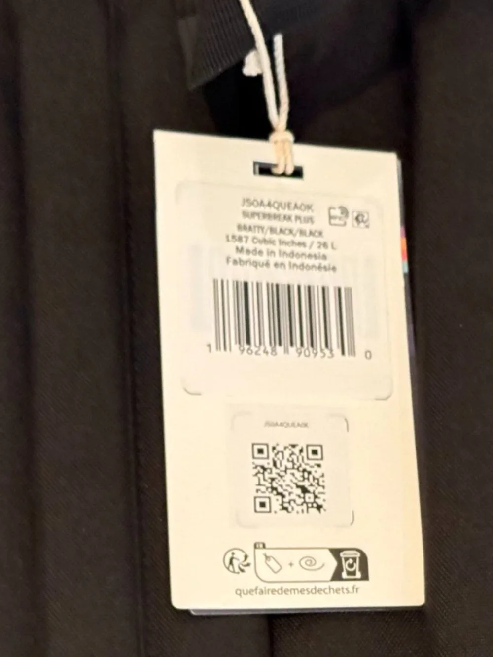 Jansport textbooks last